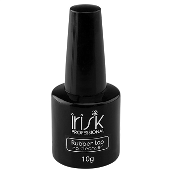 Irisk Топ каучуковый Rubber Top No Cleanser Без липкого слоя, 10гр