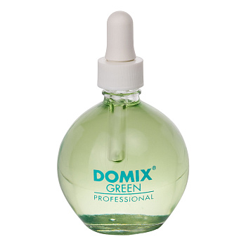 Domix Масло для ногтей и кутикулы Фейхоа, С пипеткой, 75мл Domix Масло для ногтей и кутикулы Фейхоа, С пипеткой, 75мл