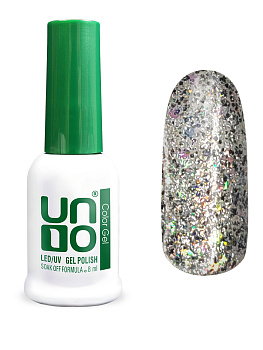 UNO Гель–лак №555 Lunar Eclipse — «Лунное затмение», 8 мл