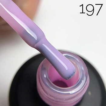 Sova De Luxe Гель-лак 197, 15мл.