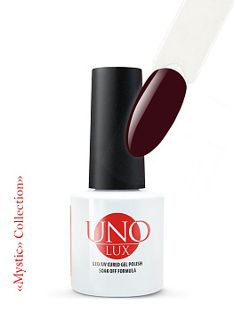 UNO Lux Гель-лак №MS141 Beaujolais — «Божоле», 8мл