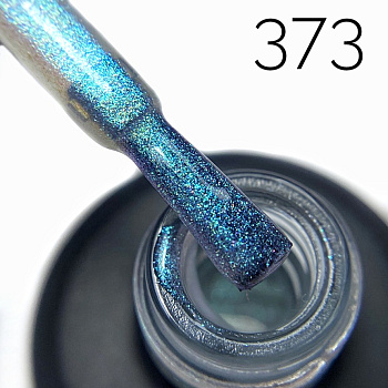 Sova De Luxe Гель-лак 373, 15мл.