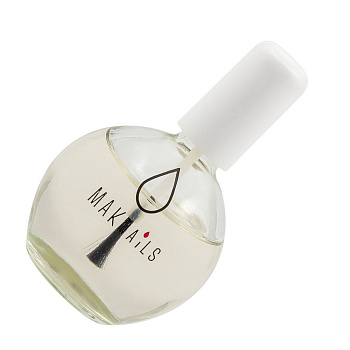 MAKnails Закрепитель для лака Top coat, 75 мл