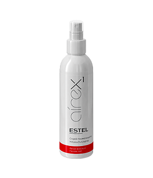 ESTEL AIREX Спрей-термозащита для волос легкая фиксация, 200мл