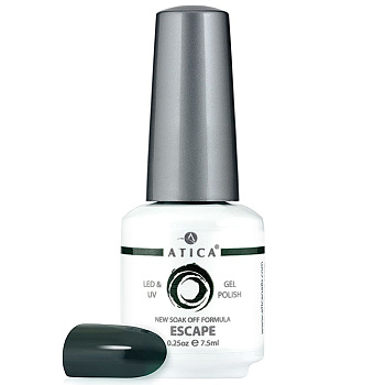 Atica Гель-лак Escape 161GPM, 7.5мл