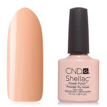 CND Shellac Powder My Nose, 7,3ml