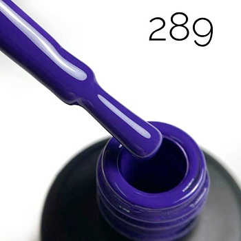 Sova De Luxe Гель-лак 289, 15мл.