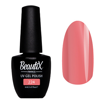 Beautix гель-лак 224, 8мл
