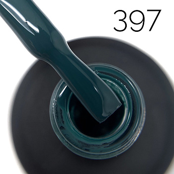 Sova De Luxe Гель-лак 397, 15мл.