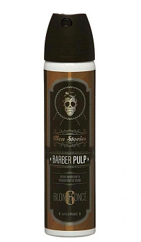 Men Stories Камуфляж краска-спрей для бороды №6 Barber Pulp Blond Fonce 75мл