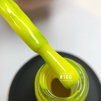 Sova De Luxe Гель-лак 180, 15мл.