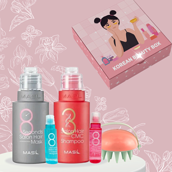 Набор подарочный "Мисс очарование"