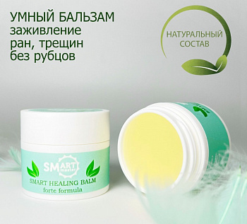 Smart Master Умный бальзам для быстрого восстановления кожи, 15мл Smart Master Умный бальзам для быстрого восстановления кожи, 15мл