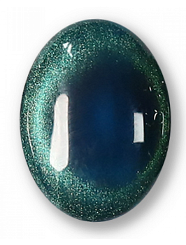 Atica Shine Кошачий глаз Cat's Eye 07, 7.5мл