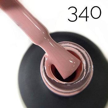 Sova De Luxe Гель-лак 340, 15мл.