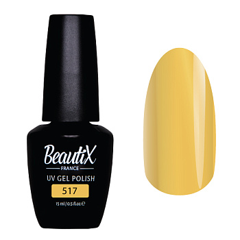 Beautix гель-лак 517, 15мл