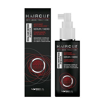 Brelil HAIRCUR CAPIXYL Сыворотка для интенсивного роста волос, 100мл