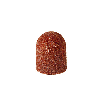 Planet Nails Колпачок абразивный 13x19мм, 320 грит, 10шт/уп