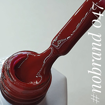 NoBrand Гель-лак 047, 10мл NoBrand Гель-лак 047, 10мл
