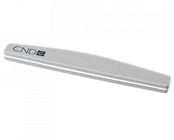 Cnd Пилка для искусственных ногтей 180/180 / Boomerang Buffer Cnd Пилка для искусственных ногтей 180/180 / Boomerang Buffer