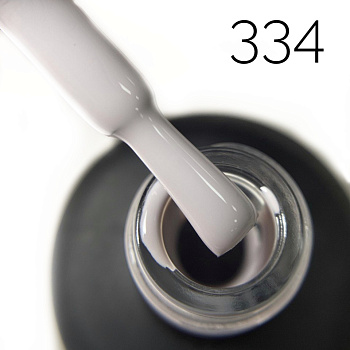 Sova De Luxe Гель-лак 334, 15мл.