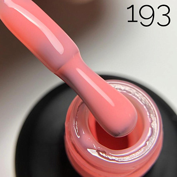 Sova De Luxe Гель-лак 193, 15мл.