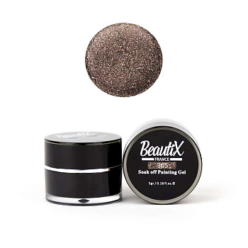 GEL Painting Glitz Beautix №305