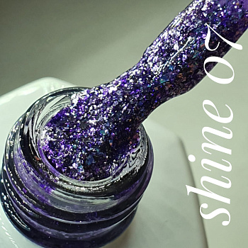 NoBrand Гель-лак Shine 07, 10мл NoBrand Гель-лак Shine 07, 10мл