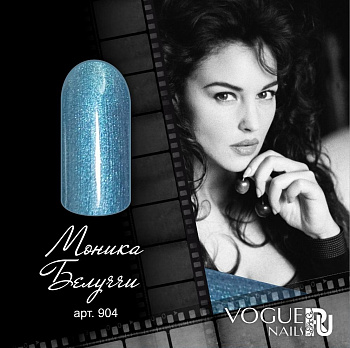 Vogue Nails Гель-лак Моника Белуччи, 10мл Vogue Nails Гель-лак Моника Белуччи, 10мл