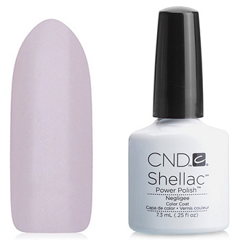 CND Shellac Negligee, 7,3ml