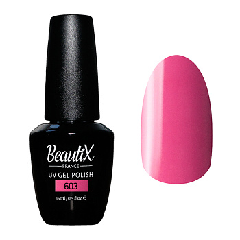 Beautix гель-лак 603, 15мл