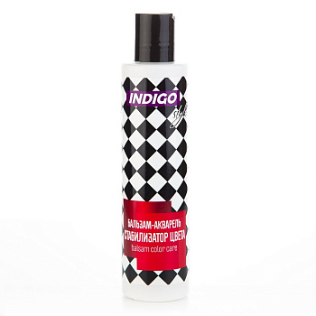 INDIGO Бальзам-Акварель стабилизатор цвета 1000мл