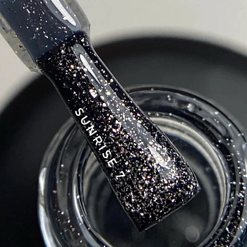 Sova De Luxe Топ с микрошиммером без липкого слоя Sunrise 07, 15мл