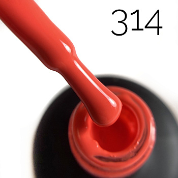 Sova De Luxe Гель-лак 314, 15мл.