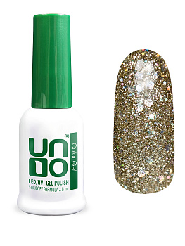 UNO Гель–лак №117 Champagne — «Шампанское», 8мл UNO Гель–лак №117 Champagne — «Шампанское», 8мл