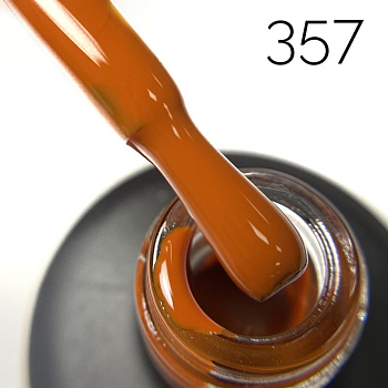 Sova De Luxe Гель-лак 357, 15мл.