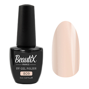 Beautix гель-лак 809, 8мл