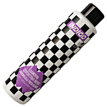 INDIGO Шампунь для холодных оттенков блонд 200 мл