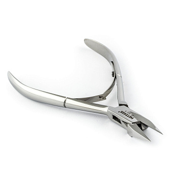 METZGER Кусачки для ногтей PY-843-S(20мм) (блестящие)