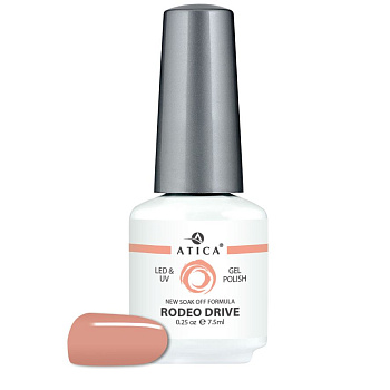 Atica Гель-лак Rodeo Drive 228GPM, 7.5мл