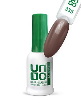 UNO Гель–лак №335 Cinnamon — «Корица», 8мл
