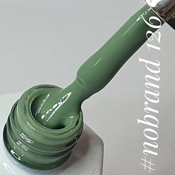 NoBrand Гель-лак 126, 10мл NoBrand Гель-лак 126, 10мл