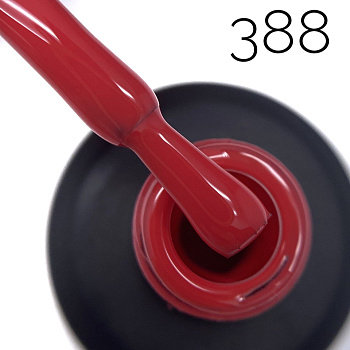 Sova De Luxe Гель-лак 388, 15мл.