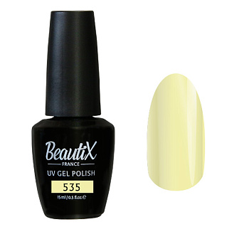 Beautix гель-лак 535, 15мл