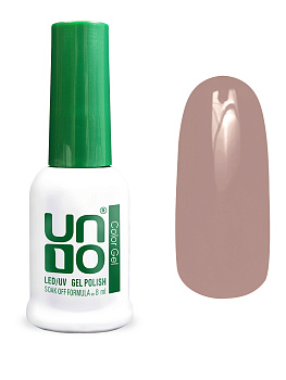 UNO Гель–лак №339 Tiramisu — «Тирамису», 8мл UNO Гель–лак №339 Tiramisu — «Тирамису», 8мл