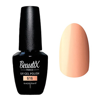 Beautix гель-лак 616, 15мл