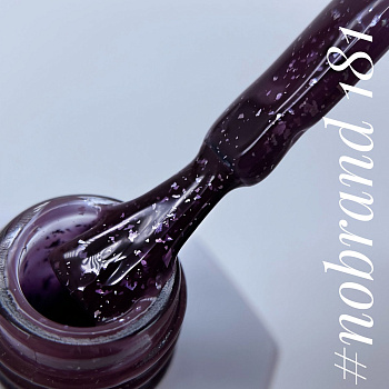 NoBrand Гель-лак 181, 10мл NoBrand Гель-лак 181, 10мл