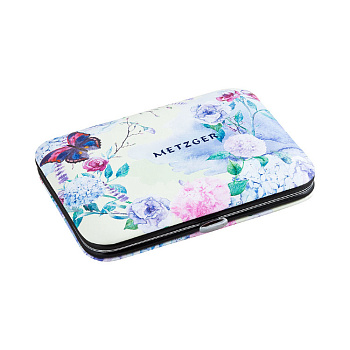 METZGER Маникюрный набор (Весна) MS-2957(2) BIG-(7 предметный)