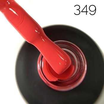 Sova De Luxe Гель-лак 349, 15мл.