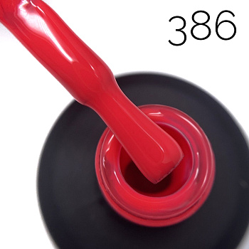 Sova De Luxe Гель-лак 386, 15мл.